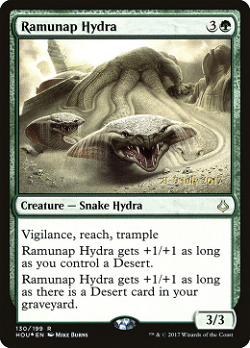 Ramunap-Hydra