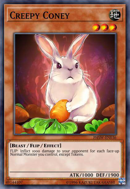 怪诞的兔子 image