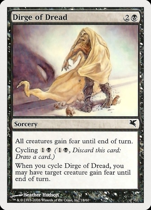 Dirge of Dread image