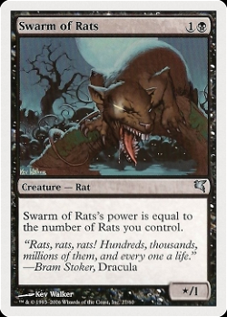 Swarm of Rats image