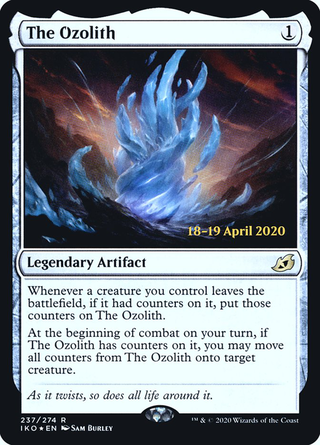 The Ozolith image