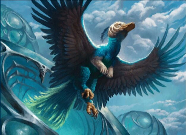 Cloudfin Raptor Crop image Wallpaper