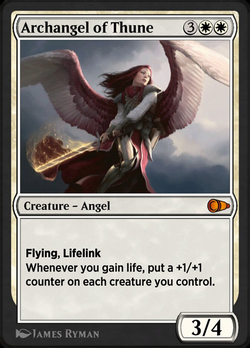 Archangel of Thune image