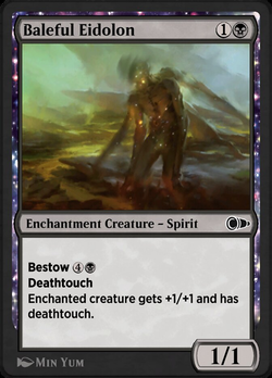 Baleful Eidolon image