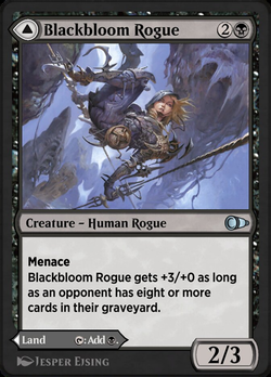 Blackbloom Rogue // Blackbloom Bog image