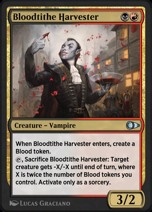 Bloodtithe Harvester Full hd image