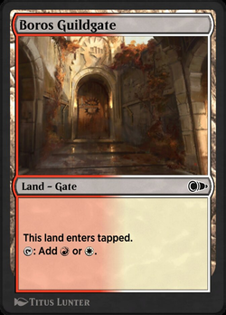 Boros Guildgate