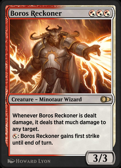 Boros Reckoner image