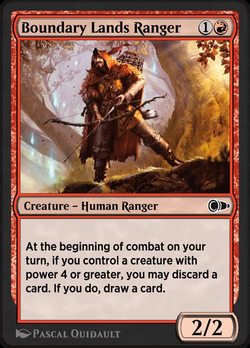 Boundary Lands Ranger image