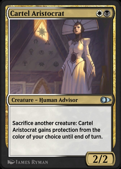 Cartel Aristocrat image