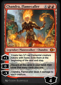 Chandra, Flamecaller image