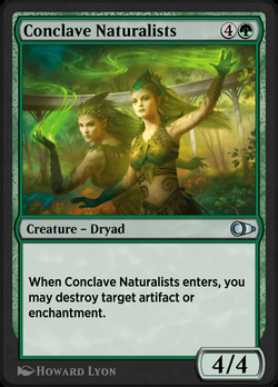 Conclave Naturalists image