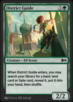 District Guide image