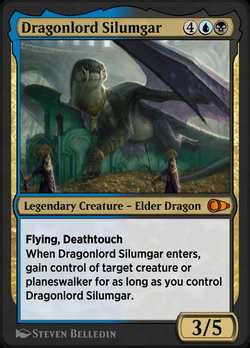 Dragonlord Silumgar image