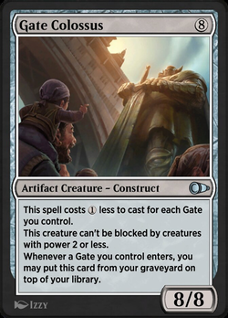 Gate Colossus image