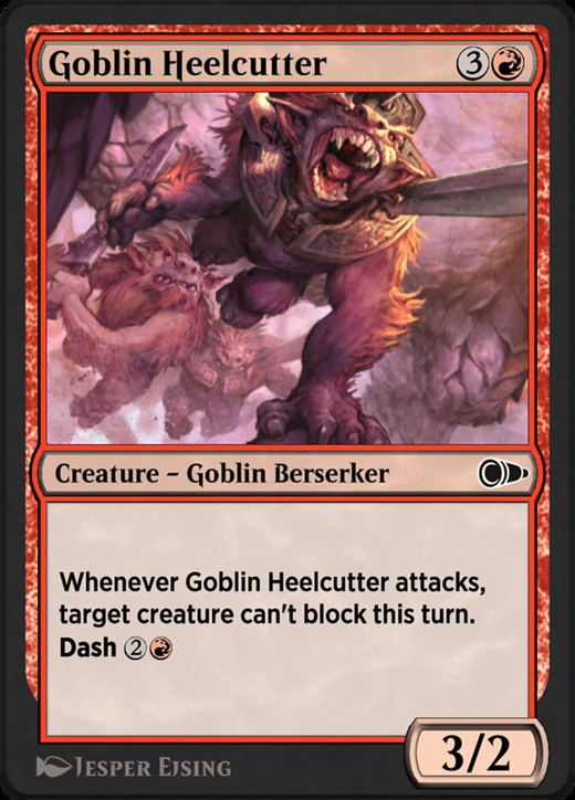 Goblin Heelcutter Full hd image