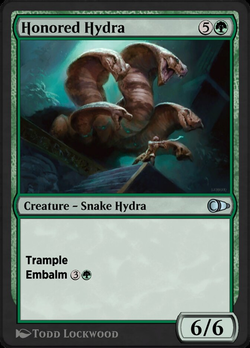 Honored Hydra image