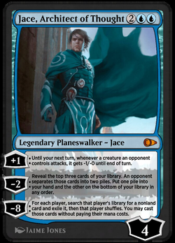 Jace, Architect of Thought