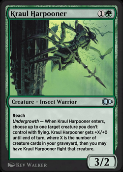 Kraul Harpooner image