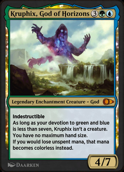 Kruphix, God of Horizons image