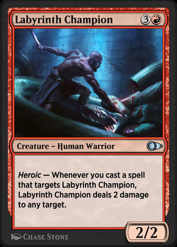 Labyrinth Champion image