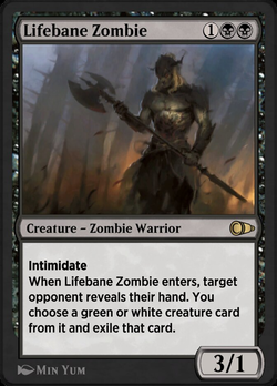 Lifebane Zombie image