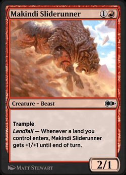 Makindi Sliderunner image