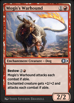 Mogis's Warhound image