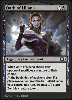 Oath of Liliana