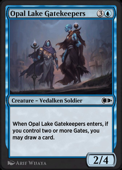 Opal Lake Gatekeepers image