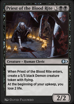 Priest of the Blood Rite image