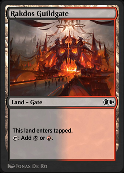 Rakdos Guildgate