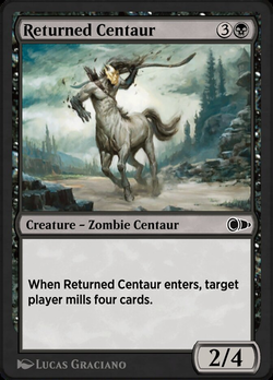 Returned Centaur image