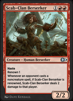 Scab-Clan Berserker image