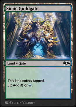 Card image in hand