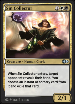 Sin Collector image