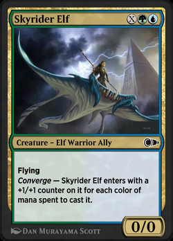 Skyrider Elf image