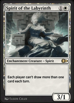 Spirit of the Labyrinth image