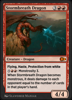 Stormbreath Dragon image