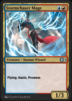 Stormchaser Mage image