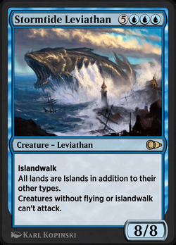 Stormtide Leviathan image