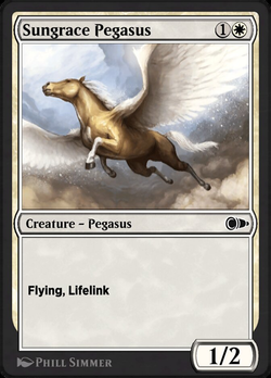 Sungrace Pegasus