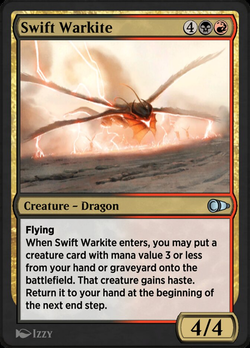 Swift Warkite image