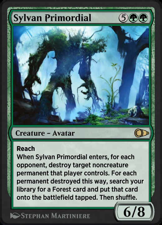 Sylvan Primordial Full hd image