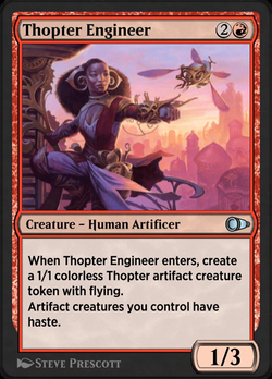 Thopter Engineer image