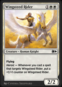 Wingsteed Rider image