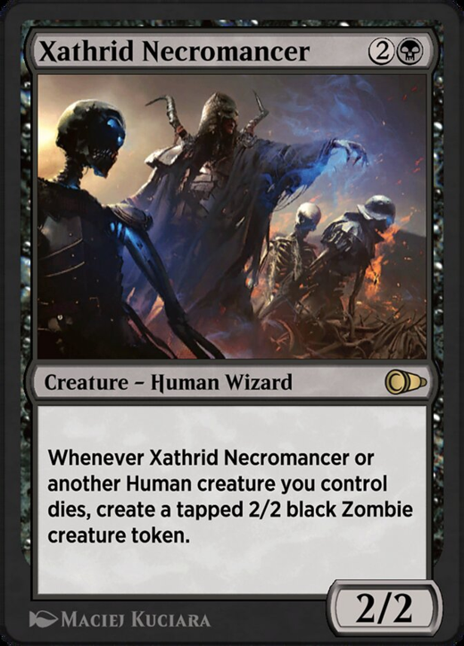 Xathrid Necromancer Full hd image