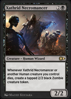 Xathrid Necromancer image