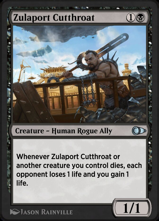 Zulaport Cutthroat Full hd image