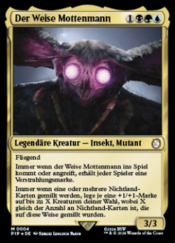 The Wise Mothman image